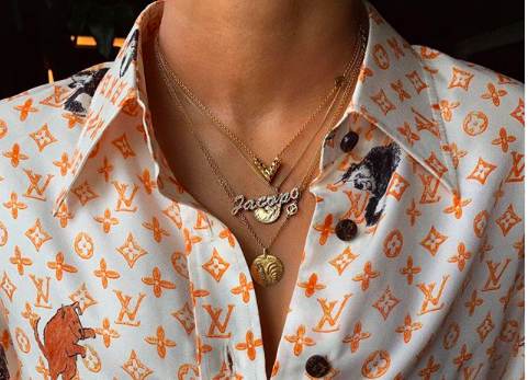 JEWELRY TREND FOR MEN | HOW TO WEAR NECKLACES